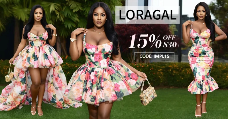 Graduation Dress | 15% OFF $30+ (Code:IMPL15)