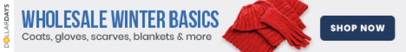 Shop the DollarDays Winter Store for bulk winter essentials