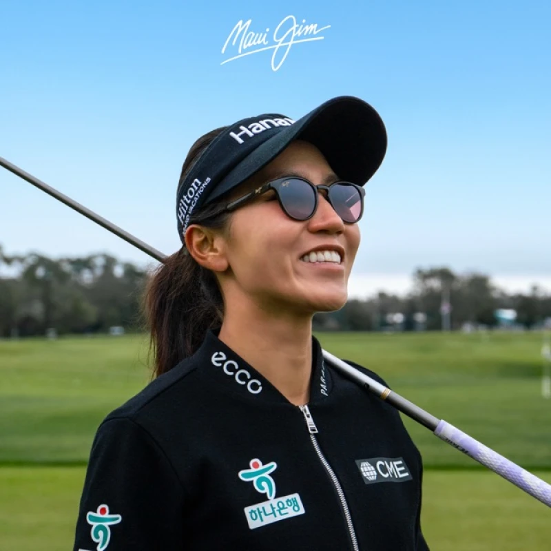 Golf Ambassador Lydia Ko
