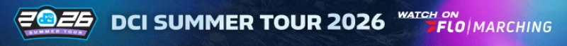 Watch the 2026 DCI Season Live on FloMarching