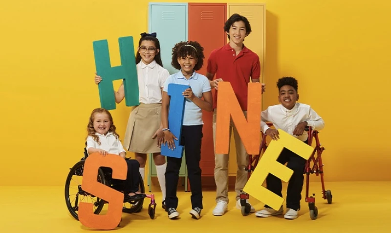 Styles for School and Play