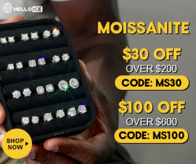 Moissanite Sale