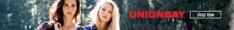 Shop UNIONBAY Casual Apparel for Men, Women, and Juniors