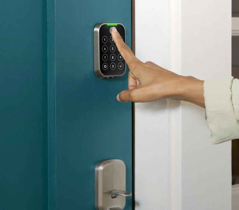 Yale Assure Lock 2 Touch - Fingerprint Smart Lock