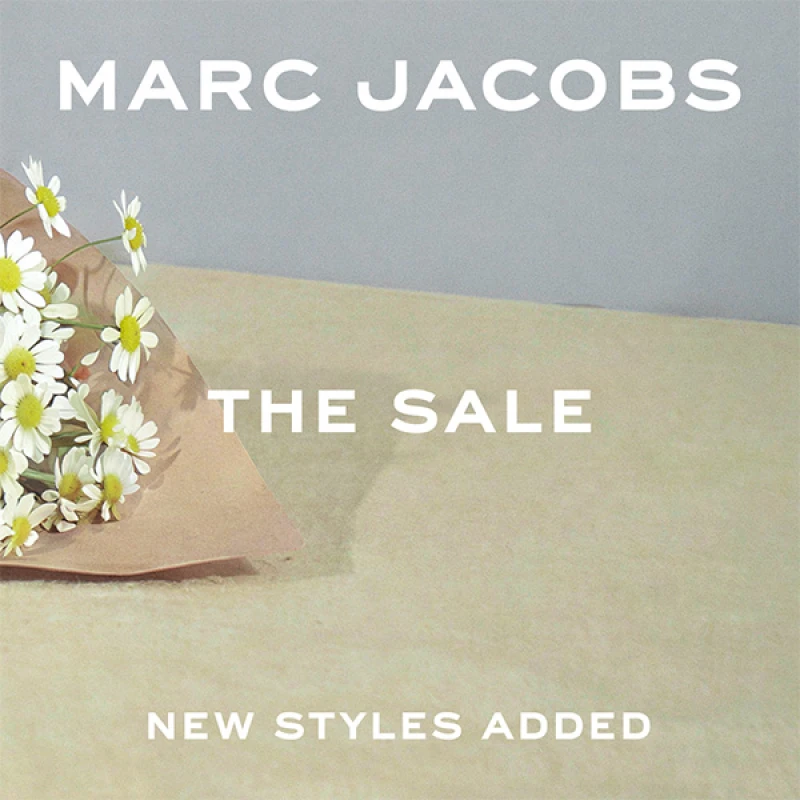 Marc Jacobs: The Sale