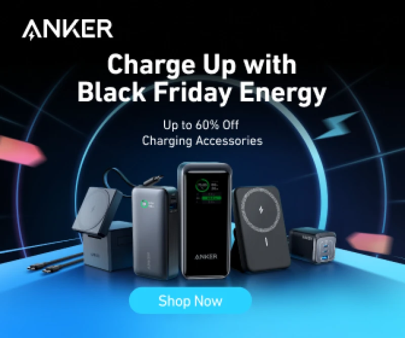 Save Up to 60%, on Charging Accessories