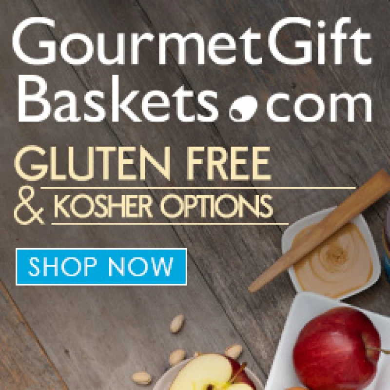 Gluten-free and kosher gift baskets for every recipient