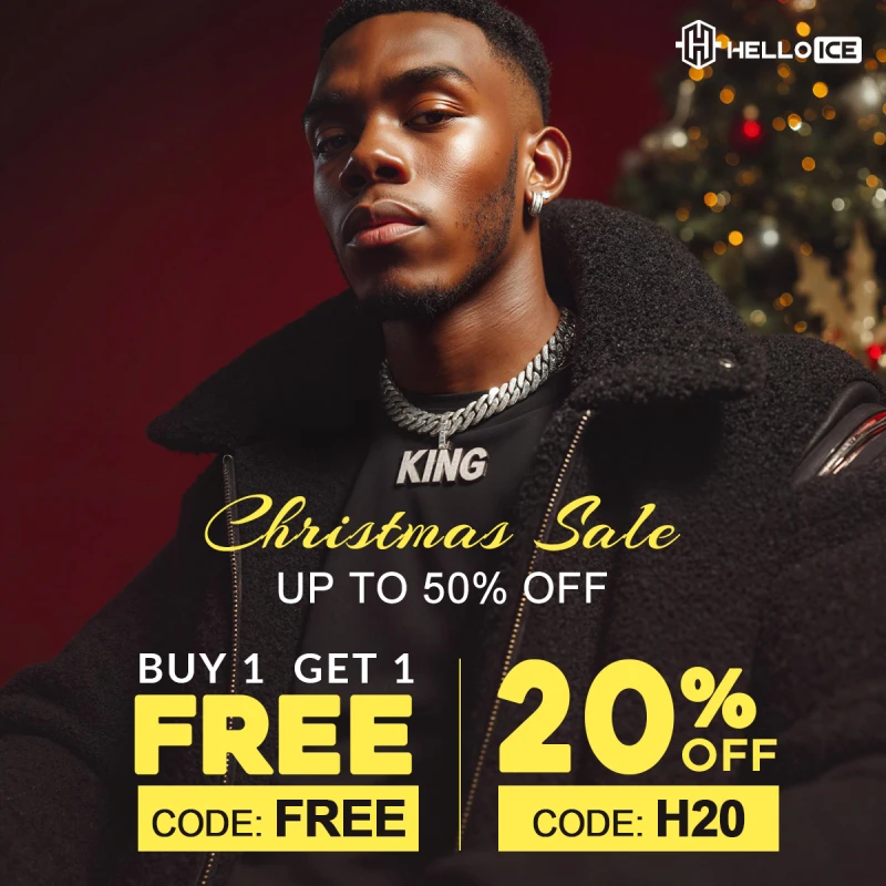 Christmas Sale: BOGO+20% OFF
