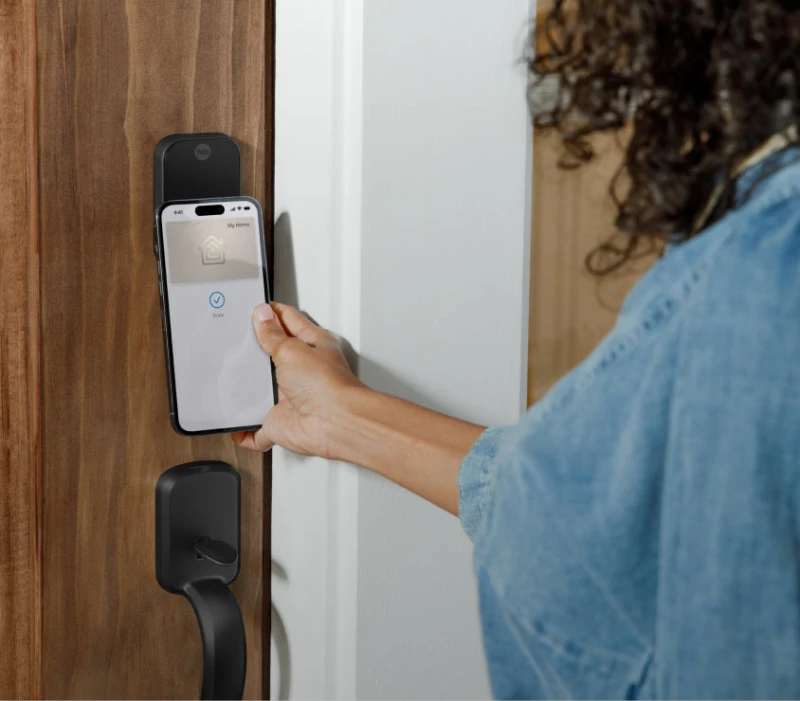 Yale Assure Lock 2 Plus - Apple Home Key Smart Lock