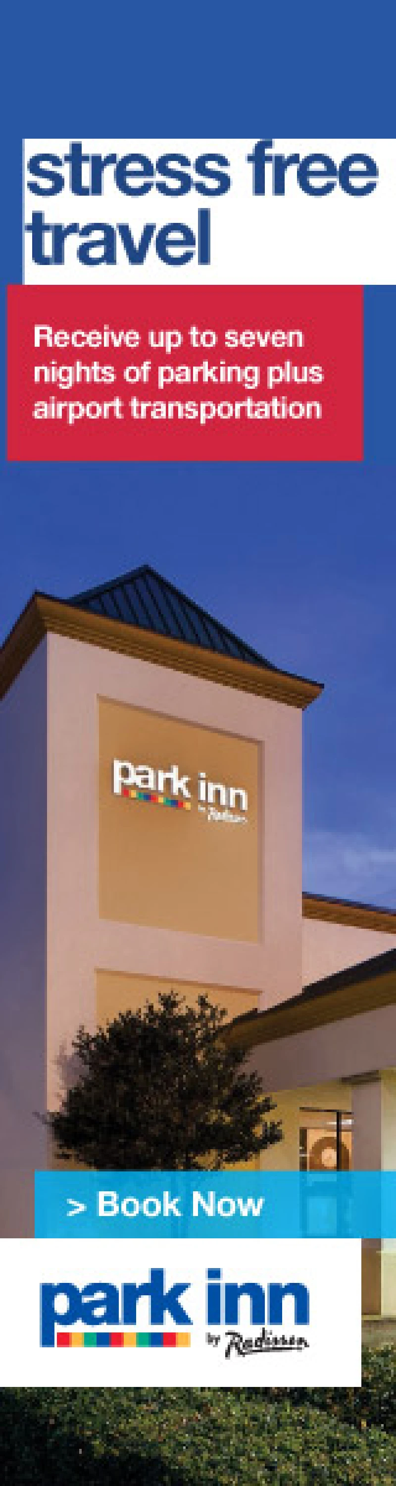 Reserve your next stay at Park Inn