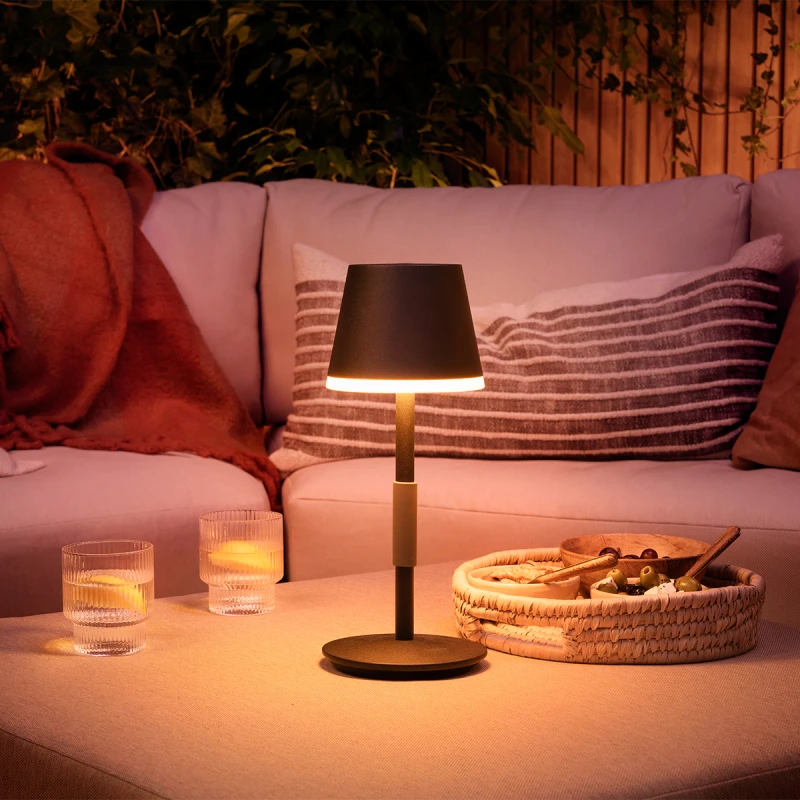 Reimagine your home with Philips Hue smart lighting, room by room
