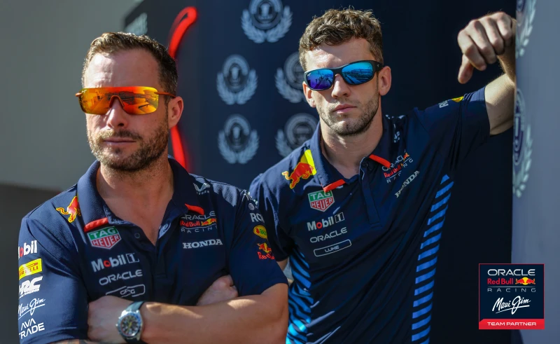 Red Bull F1 Partnership