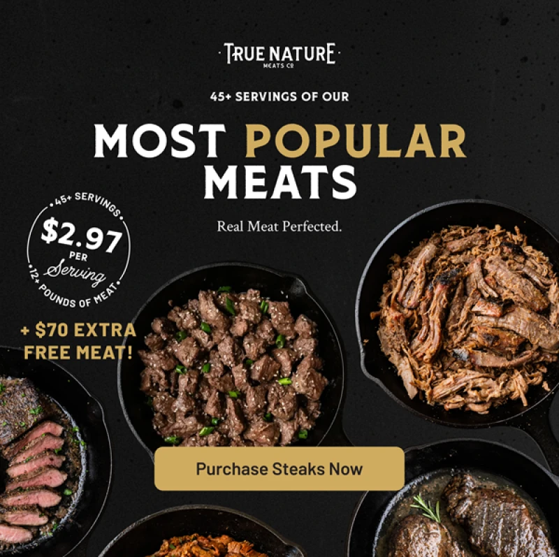 Most Popular Meats