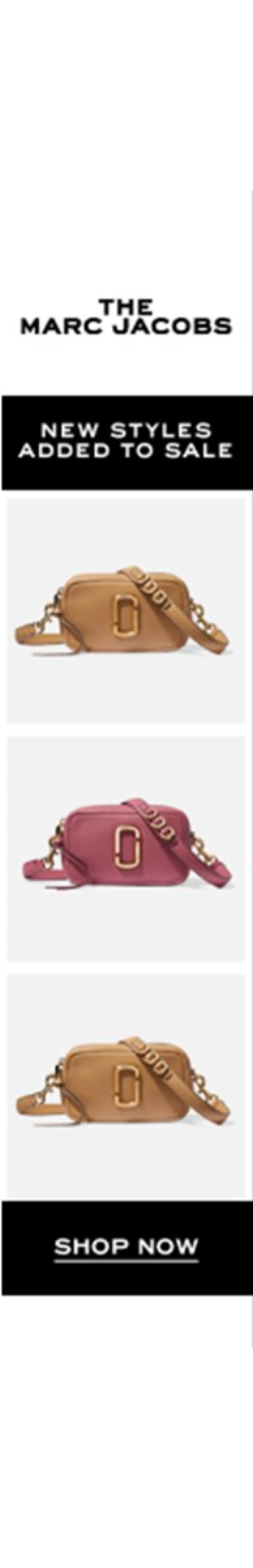 New Sale Styles Added. For a limited time only: Shop Marcdowns and Save up to 40% off new sale items now.