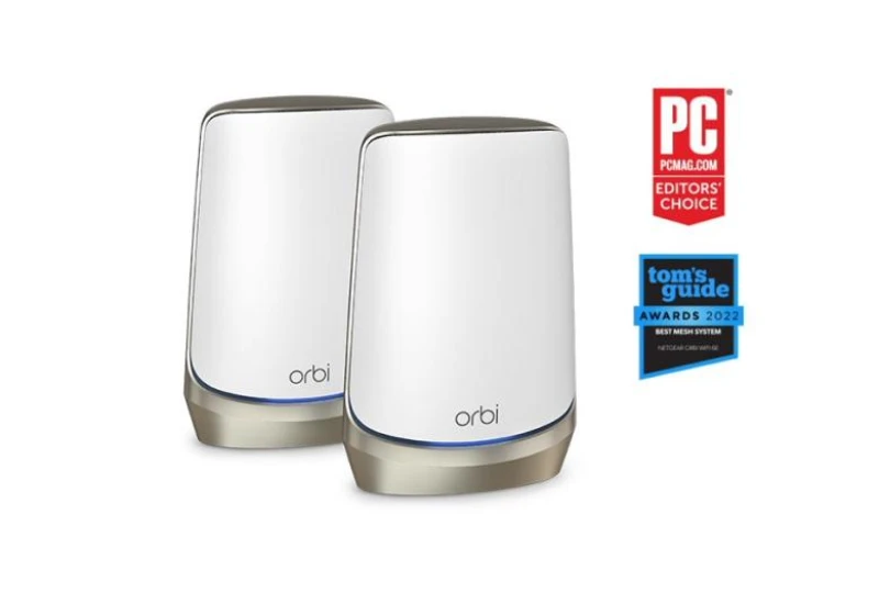 Introducing the 2-Pack for the Orbi 960 Series! Get the Worlds Most Powerful WiFi System today and save $100 on a free year of Armor Internet Security