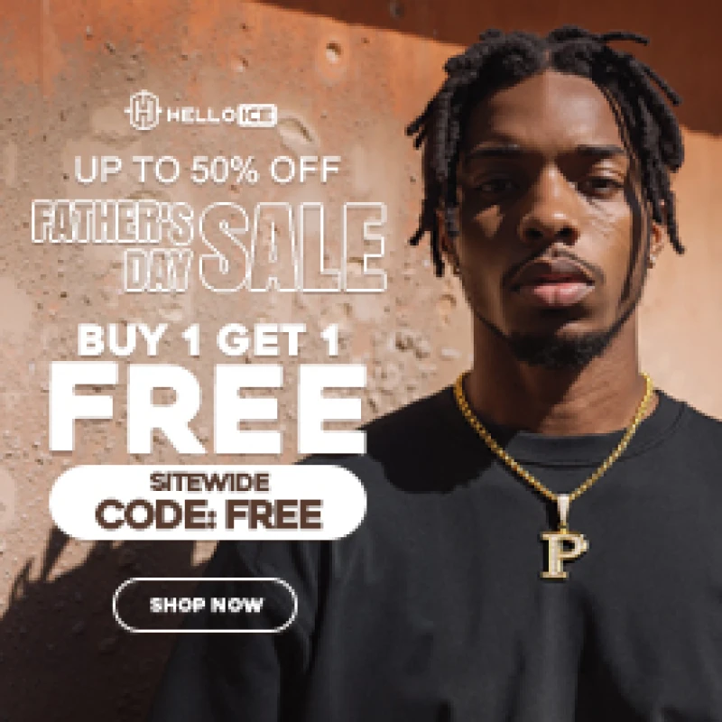 Father's Day Sale：BUY 1 GET 1 FREE
