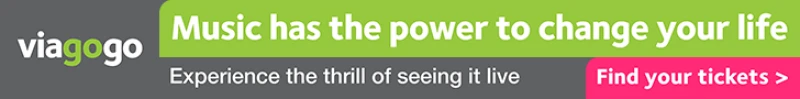 Music has the power to change your life. Experience the thrill of seeing it live. Find your tickets at viagogo!