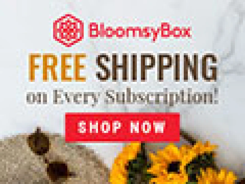 Summer Joy: Free Shipping on Subscriptions!