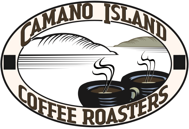 Camano Island Coffee logo