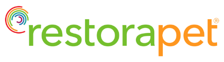 RestoraPet logo