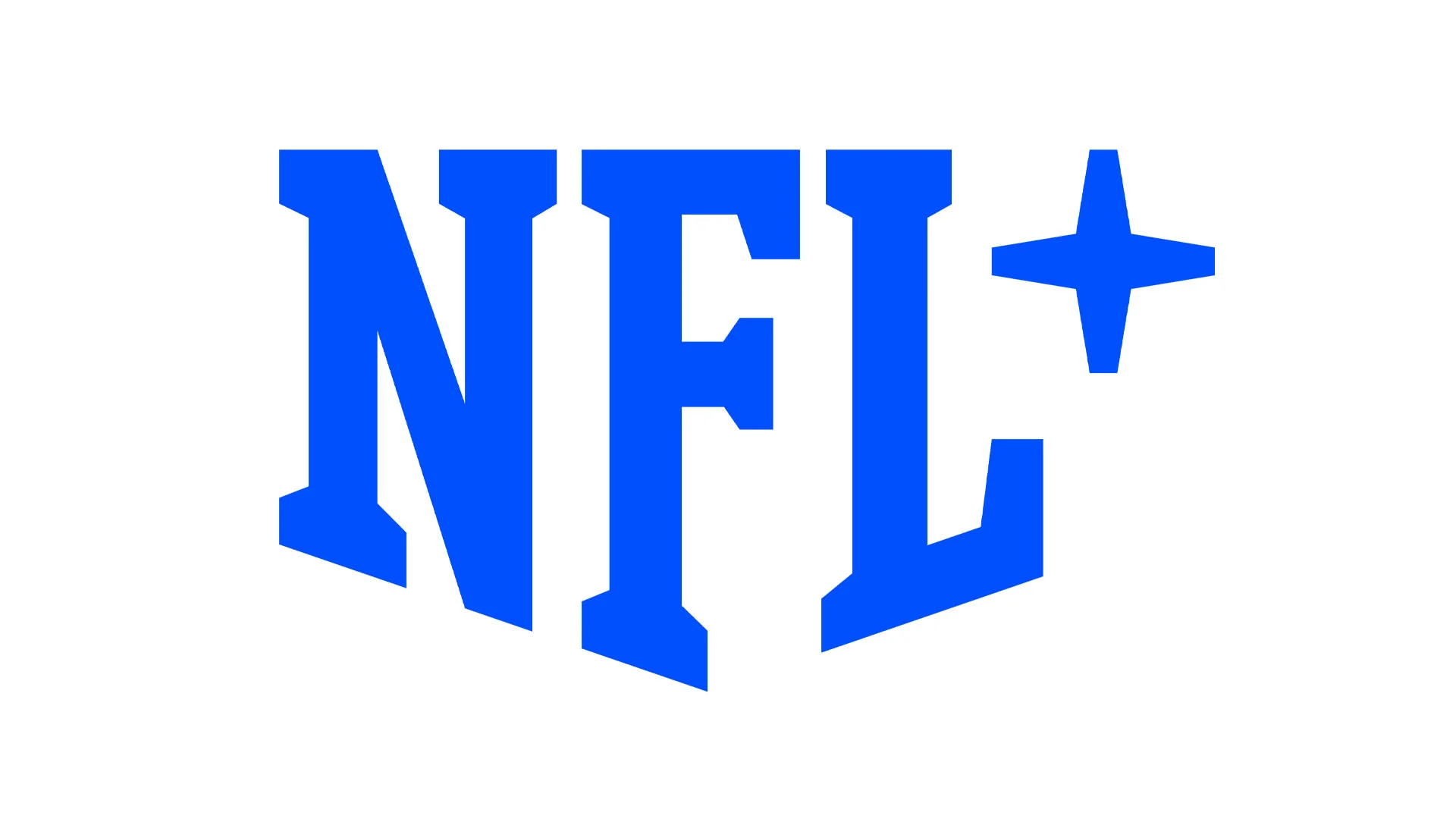 NFL+ logo