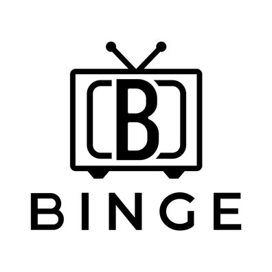 BINGE Movies & TV logo